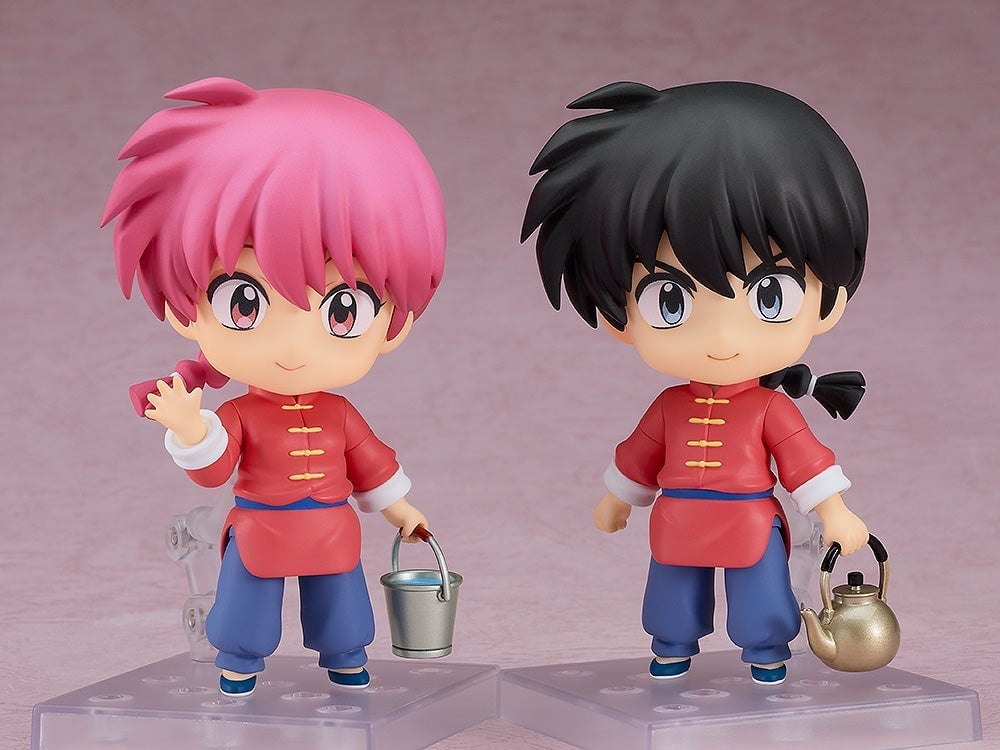 Ranma 1/2 Nendoroid No.2691 Ranma (Female) Gallery Image 8