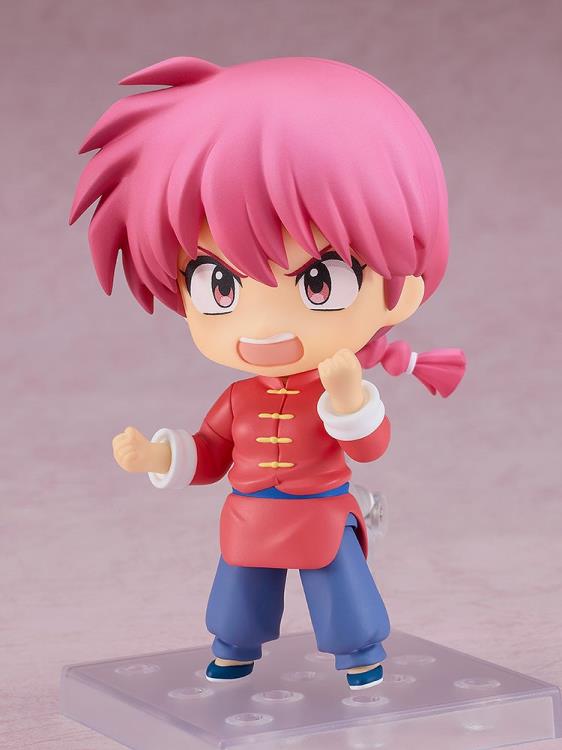 Ranma 1/2 Nendoroid No.2691 Ranma (Female) Gallery Image 4