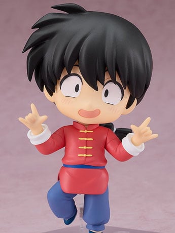 Ranma 1/2 Nendoroid No.2690 Ranma Saotome Gallery Image 2