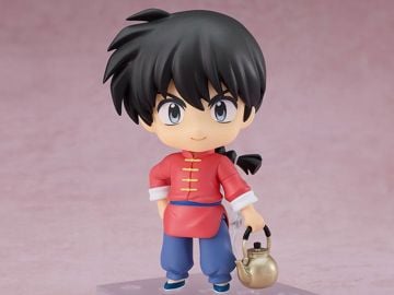 Ranma 1/2 - Q Posket - Ranma Saotome (Variant Color Ver.) - Statuina Collezionabile 14 Cm