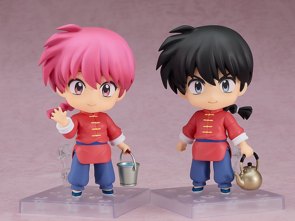 Ranma 1/2 Nendoroid No.2690 Ranma Saotome Gallery Image 8