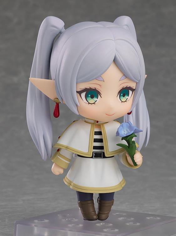 Frieren: Beyond Journey's End Nendoroid No.2367 Frieren (Reissue) Gallery Image 7