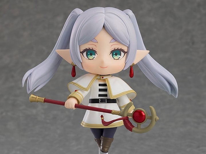 Frieren: Beyond Journey's End Nendoroid No.2367 Frieren (Reissue) Gallery Image 1