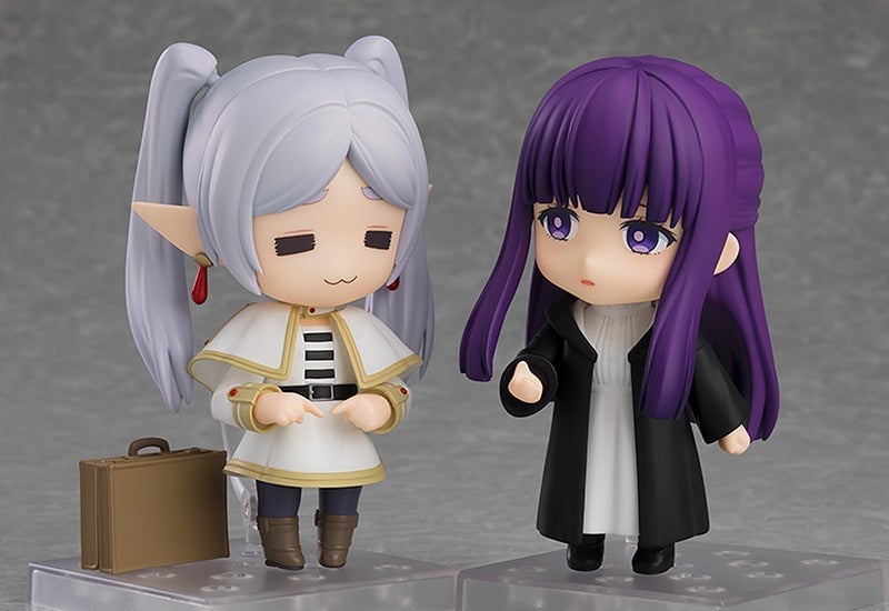 Frieren: Beyond Journey's End Nendoroid No.2367 Frieren (Reissue) Gallery Image 9