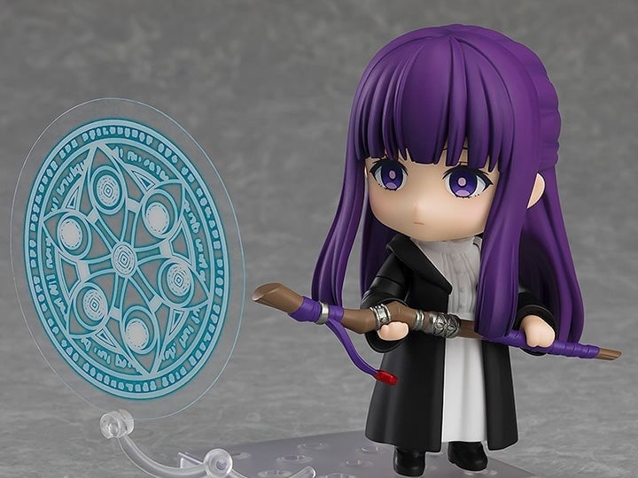 Frieren: Beyond Journey's End Nendoroid No.2368 Fern (Reissue) Gallery Image 1