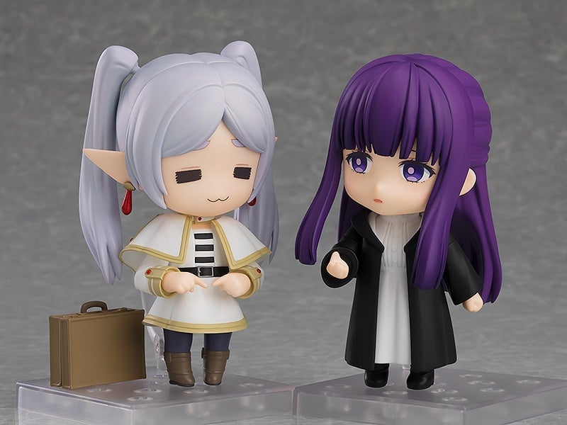 Frieren: Beyond Journey's End Nendoroid No.2368 Fern (Reissue) Gallery Image 9