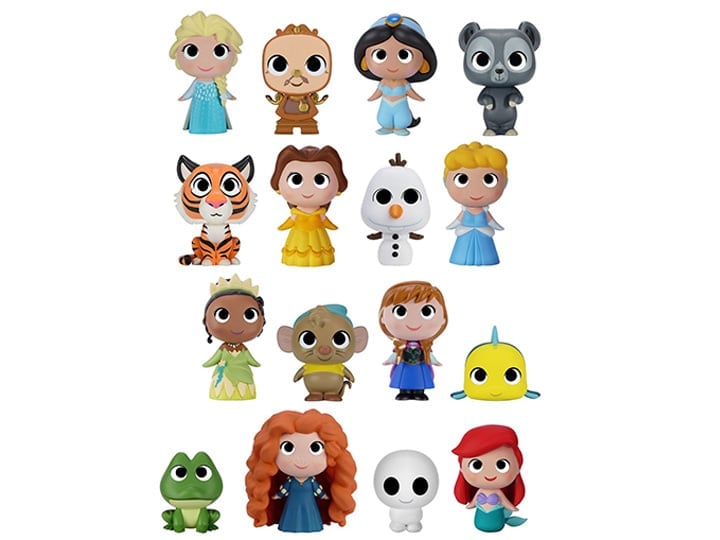 Disney Princesses Mystery Minis Random Figure Gallery Image 1