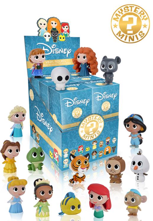 Disney Princesses Mystery Minis Random Figure Gallery Image 4