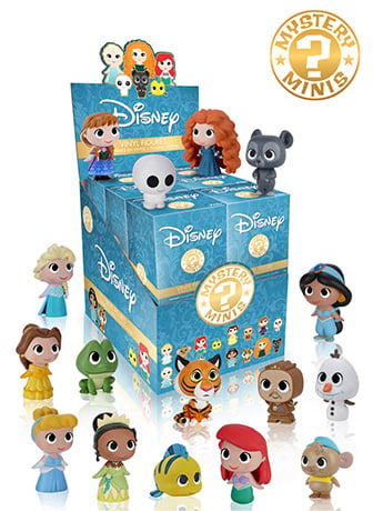 Disney Princesses Mystery Minis Random Figure Gallery Image 2