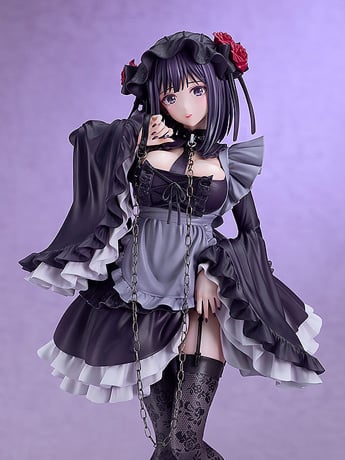 My Dress-Up Darling Shizuku Kuroe (Cosplay by Marin) 1/6 Scale Figure