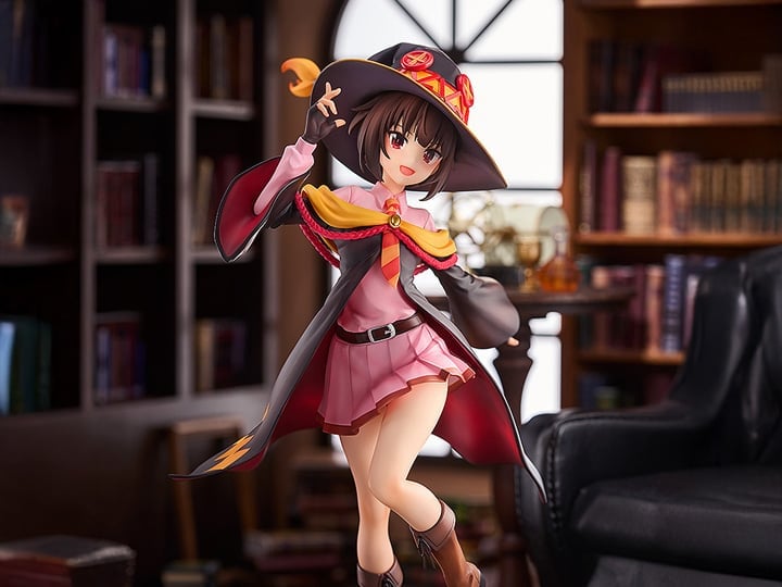 KonoSuba: An Explosion on This Wonderful World! Megumin 1/7 Scale Figure Gallery Image 1