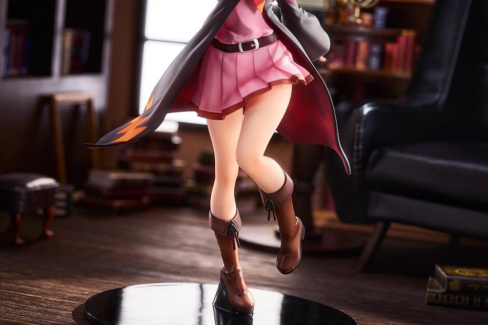 KonoSuba: An Explosion on This Wonderful World! Megumin 1/7 Scale Figure Gallery Image 7