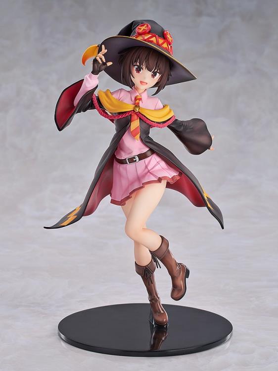 KonoSuba: An Explosion on This Wonderful World! Megumin 1/7 Scale Figure Gallery Image 8