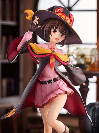 KonoSuba: An Explosion on This Wonderful World! Megumin 1/7 Scale Figure Gallery Image 2