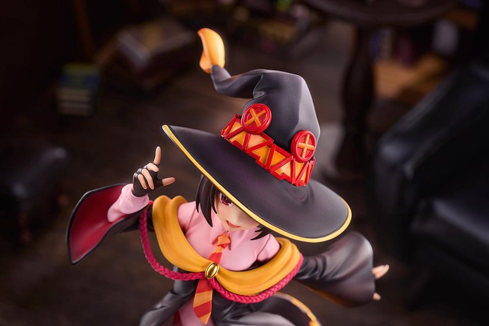 KonoSuba: An Explosion on This Wonderful World! Megumin 1/7 Scale Figure Gallery Image 6