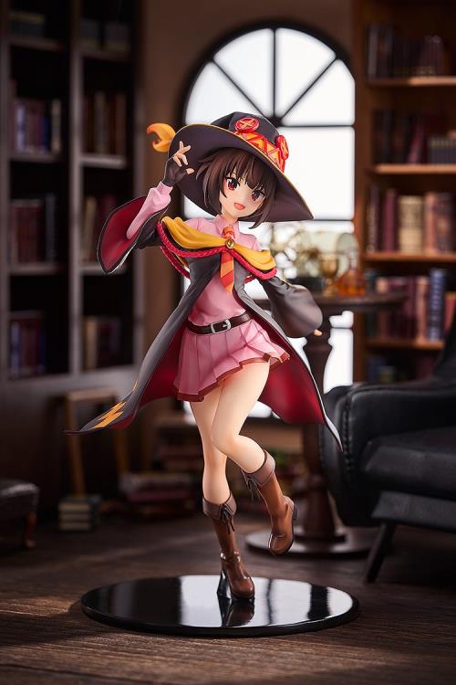 KonoSuba: An Explosion on This Wonderful World! Megumin 1/7 Scale Figure Gallery Image 3
