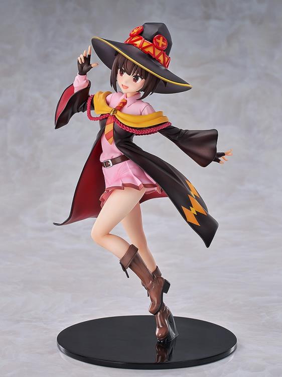 KonoSuba: An Explosion on This Wonderful World! Megumin 1/7 Scale Figure Gallery Image 9