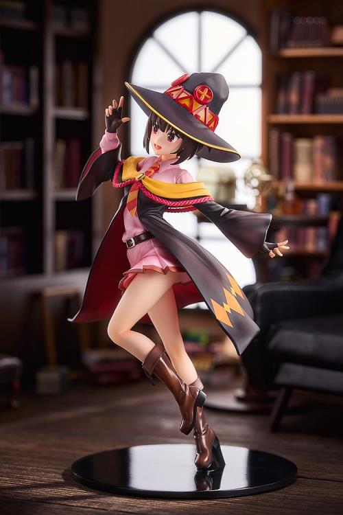 KonoSuba: An Explosion on This Wonderful World! Megumin 1/7 Scale Figure Gallery Image 4
