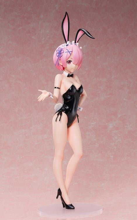 Re:Zero Starting Life in Another World B-Style Ram (Bare Leg Bunny