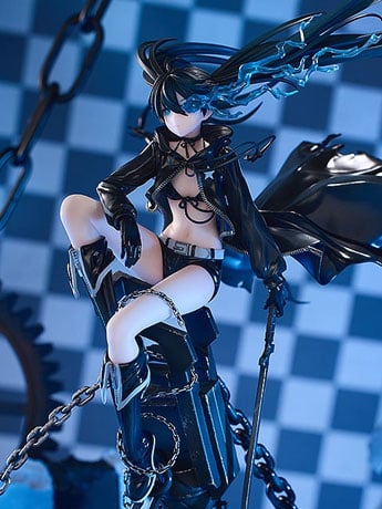 Black Rock Shooter Empress (Pilot Edition Ver.) 1/7 Scale Figure