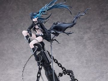 Colors BLUE 1/7スケール Colors Blue 1/7 Scale Figure