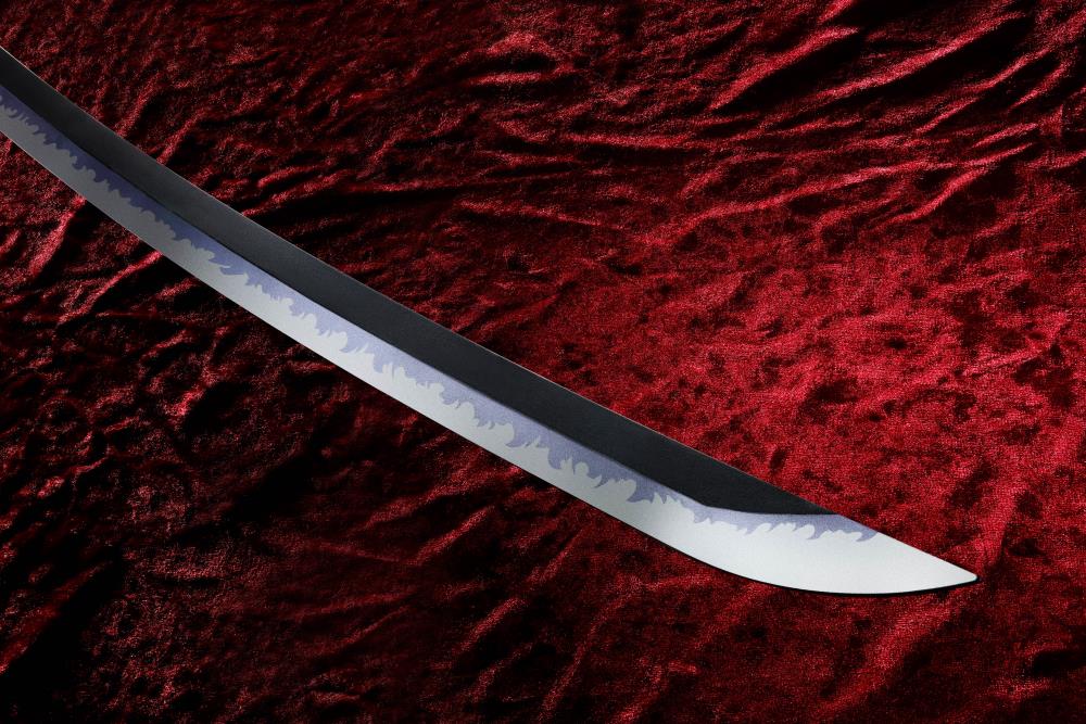 One Piece Proplica Roronoa Zoro Three Sword Style Set Gallery Image 5