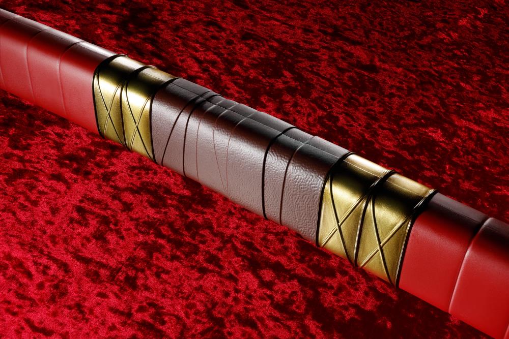 One Piece Proplica Roronoa Zoro Three Sword Style Set Gallery Image 7