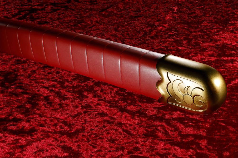 One Piece Proplica Roronoa Zoro Three Sword Style Set Gallery Image 8