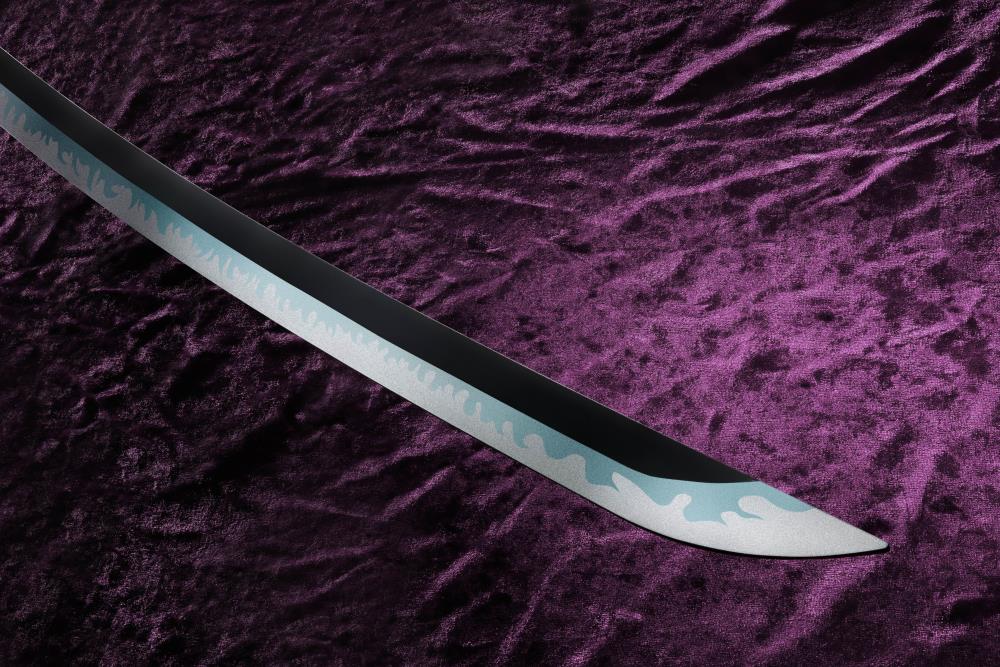 One Piece Proplica Roronoa Zoro Three Sword Style Set Gallery Image 15