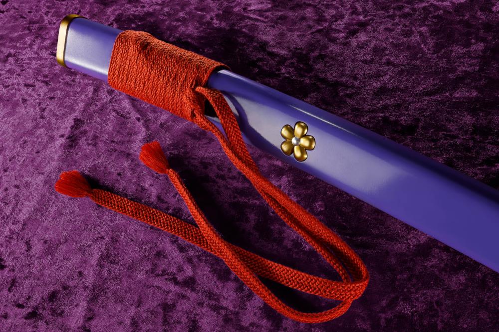 One Piece Proplica Roronoa Zoro Three Sword Style Set Gallery Image 16