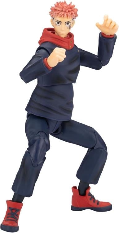 Jujutsu Kaisen Total Anime 03 Yuji Itadori Action Figure