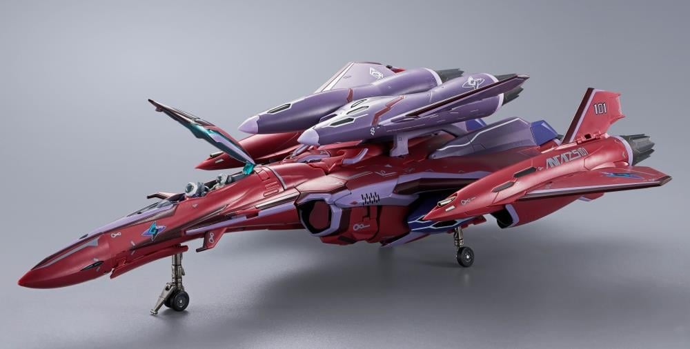 Macross Frontier DX Chogokin VF-27ySP Super Lucifer Valkyrie