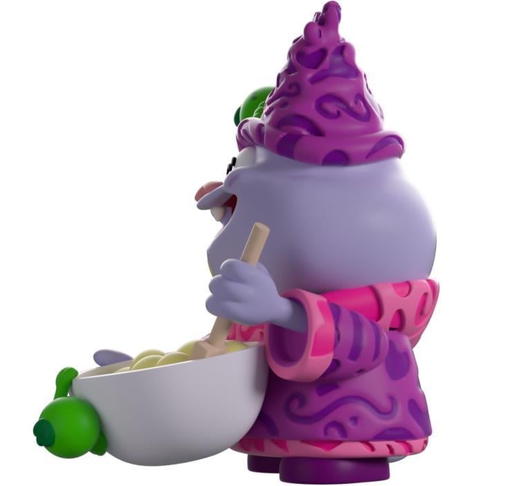 Chowderです Chowder : The Toots (S3,E8b) - First Time Watching: Can Fame Turn