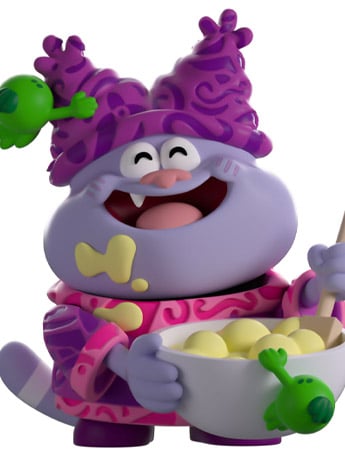 Chowder Vinyl Figure Gallery Image 2