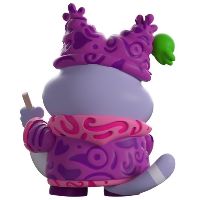 Chowder Vinyl Figure