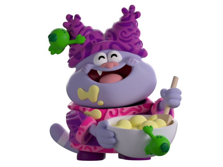Chowderです Chowder : The Toots (S3,E8b) - First Time Watching: Can Fame Turn