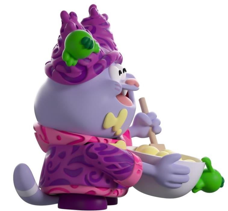 Chowder Vinyl Figure