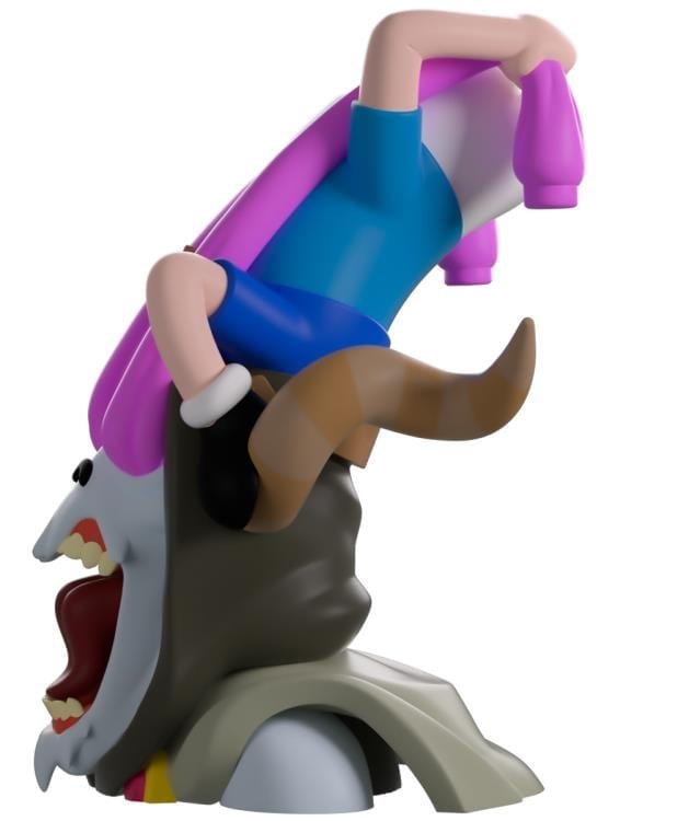 Adventure Time Mortal Folly Finn Vinyl Figure