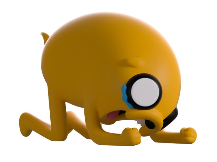 Adventure Time Marceline's Closet Jake Vinyl Figure Gallery Image 1