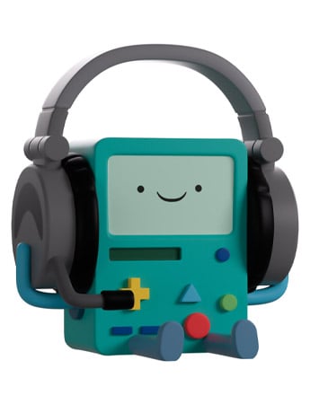 Adventure Time BMO Vinyl Figure