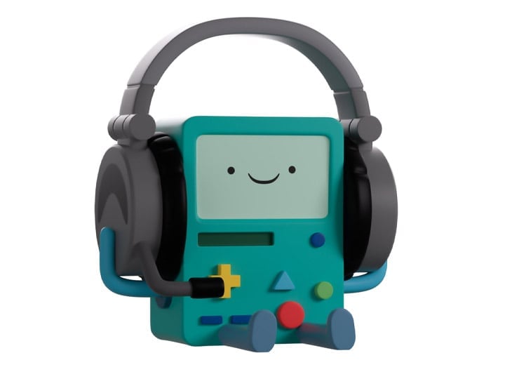 Adventure Time BMO Vinyl Figure