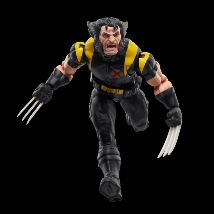 X-Men Marvel Legends Wolverine (X-Treme X-Men) Action Figure (Marvel's Nemesis BAF) Gallery Image 8
