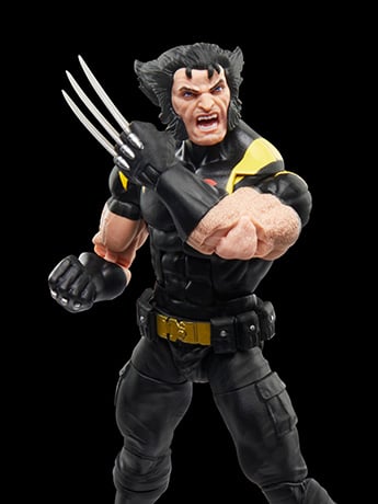 X-Men Marvel Legends Wolverine (X-Treme X-Men) Action Figure