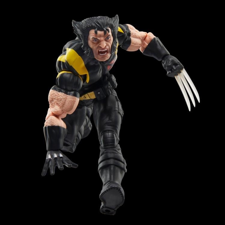 X-Men Marvel Legends Wolverine (X-Treme X-Men) Action Figure (Marvel's Nemesis BAF) Gallery Image 4