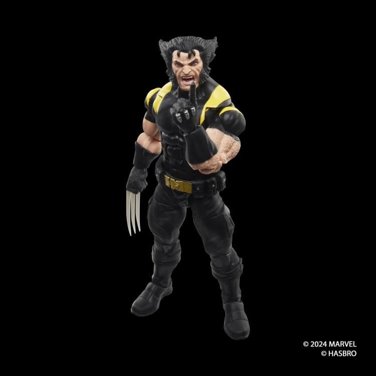 X-Men Marvel Legends Wolverine (X-Treme X-Men) Action Figure (Marvel's Nemesis BAF) Gallery Image 5