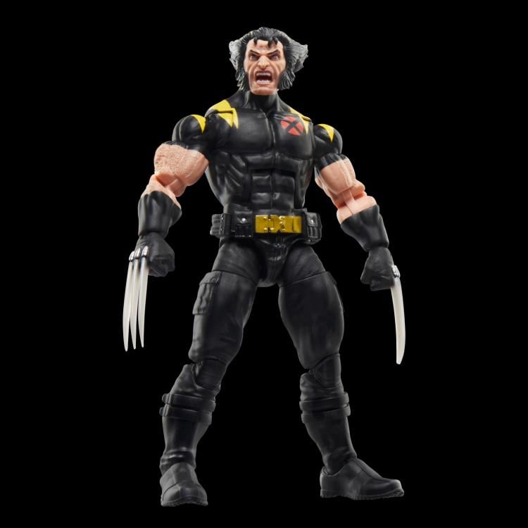 X-Men Marvel Legends Wolverine (X-Treme X-Men) Action Figure (Marvel's Nemesis BAF) Gallery Image 7