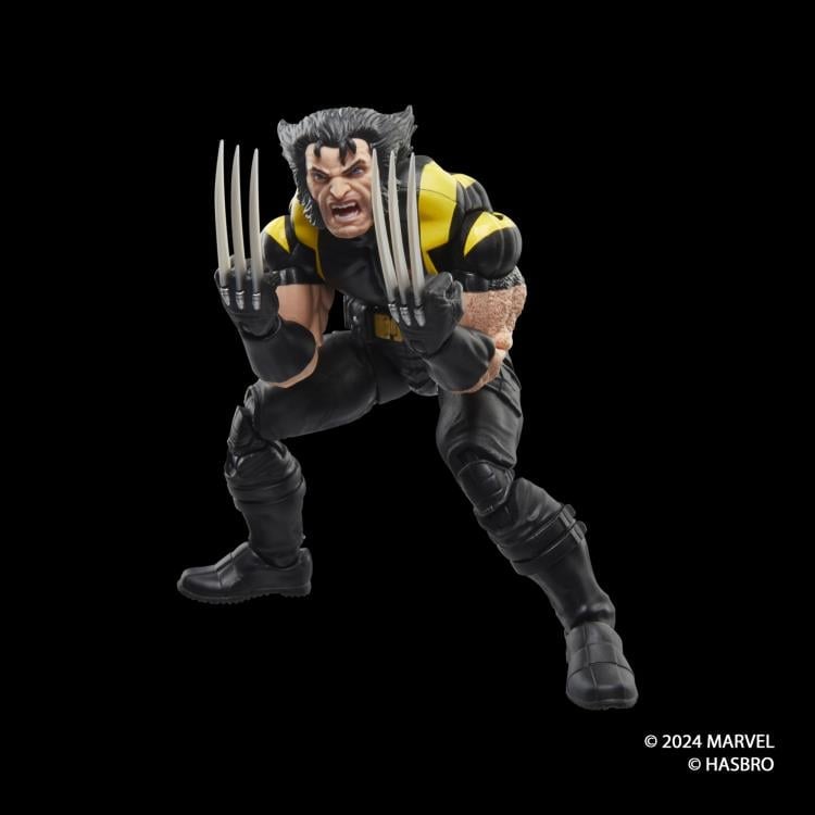 X-Men Marvel Legends Wolverine (X-Treme X-Men) Action Figure (Marvel's Nemesis BAF) Gallery Image 9