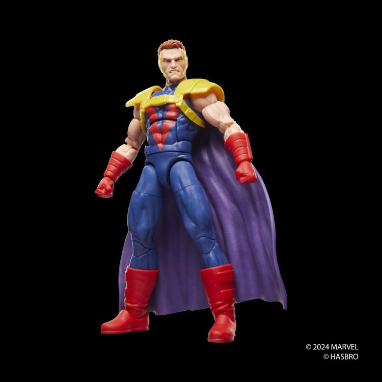 X-Men Marvel Legends Fabian Cortez Action Figure (Marvel's Nemesis BAF) Gallery Image 4