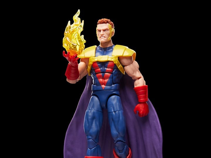 X-Men Marvel Legends Fabian Cortez Action Figure (Marvel's Nemesis