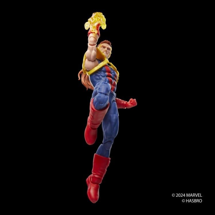 X-Men Marvel Legends Fabian Cortez Action Figure (Marvel's Nemesis BAF) Gallery Image 8